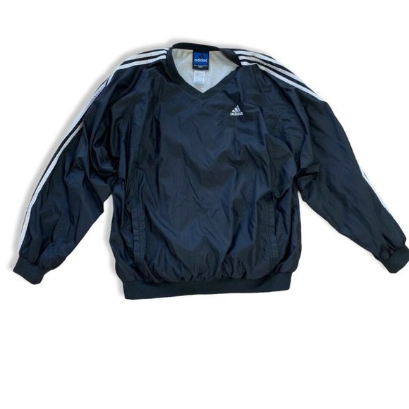 adidas coaches pullover